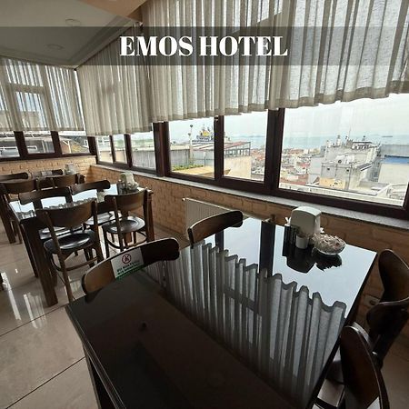 Emos Hotel Истанбул Екстериор снимка