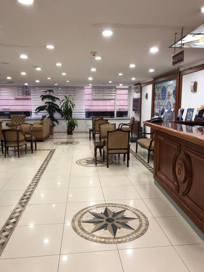 Emos Hotel Истанбул Екстериор снимка