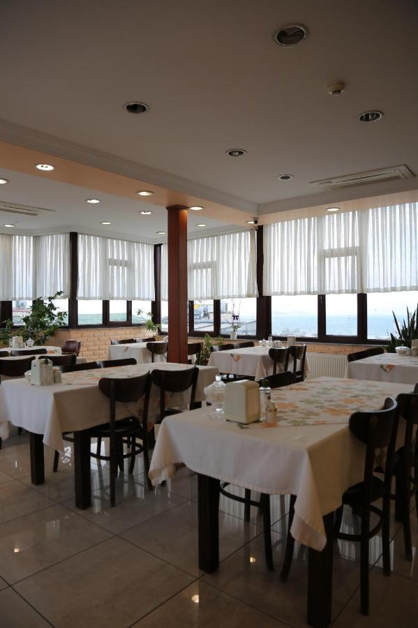 Emos Hotel Истанбул Екстериор снимка